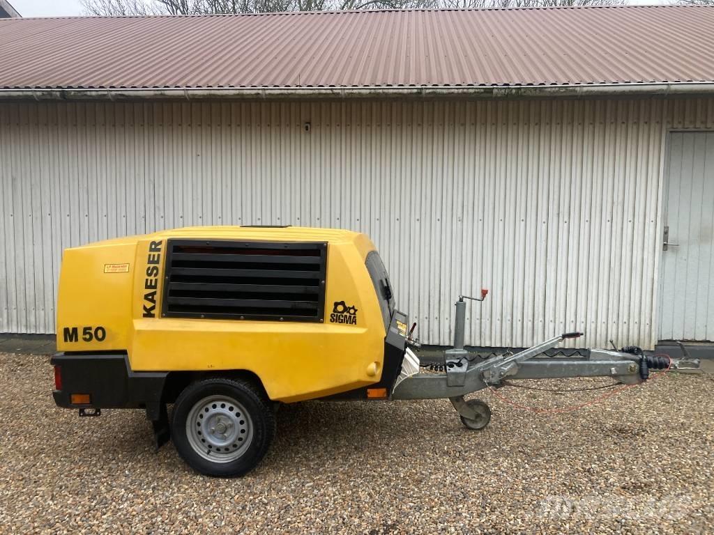 Kaeser M 50 콤푸레샤