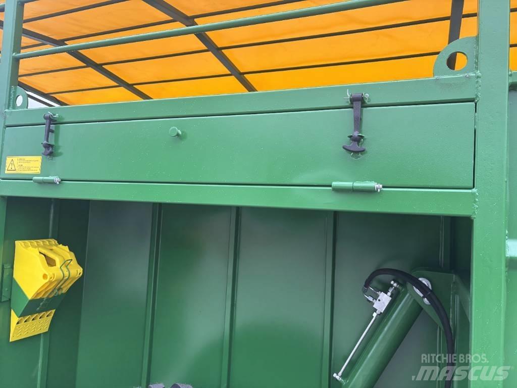 Dinapolis TRV 1010 기타 트레일러