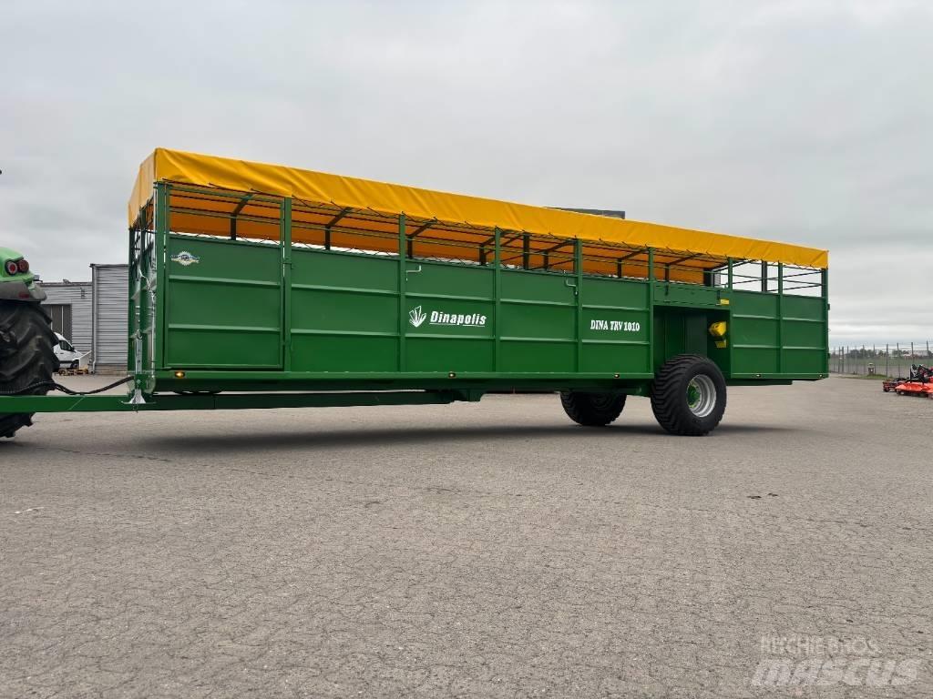 Dinapolis TRV 1010 기타 트레일러