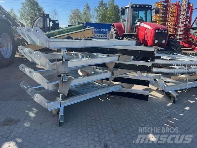  Impetu Vägsladd M220 로드 드래그