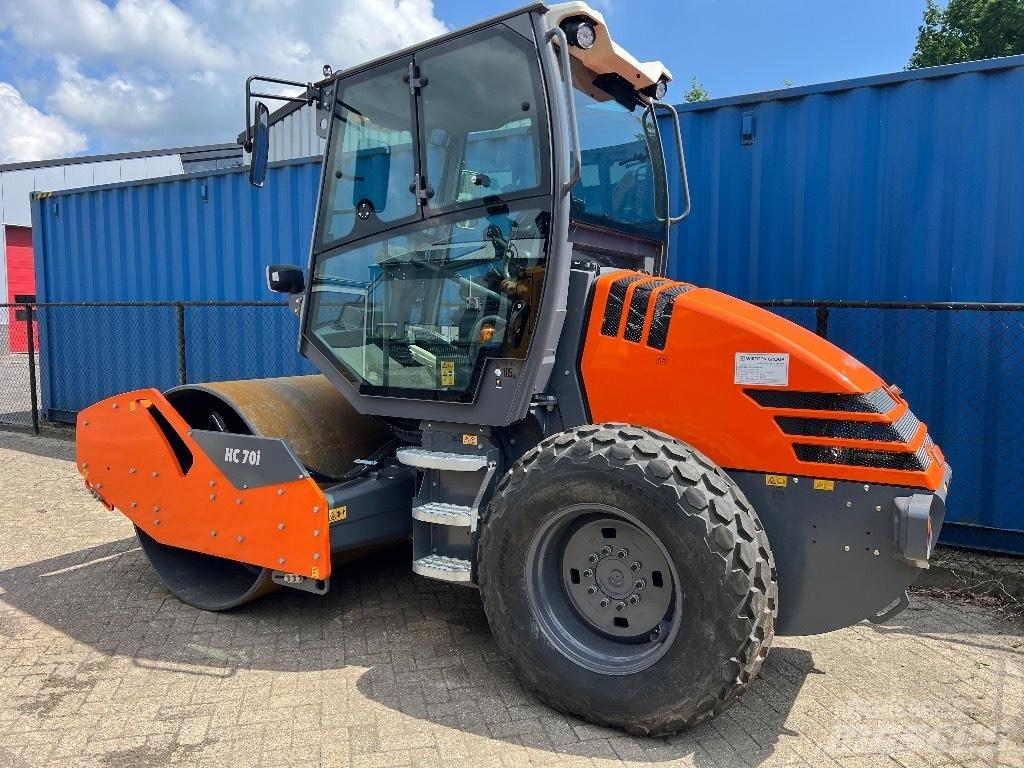 Hamm HC70i - HC 70i 싱글 드럼 롤러