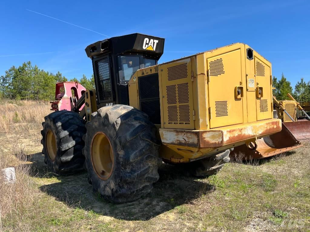 CAT 553 C 팰러번처