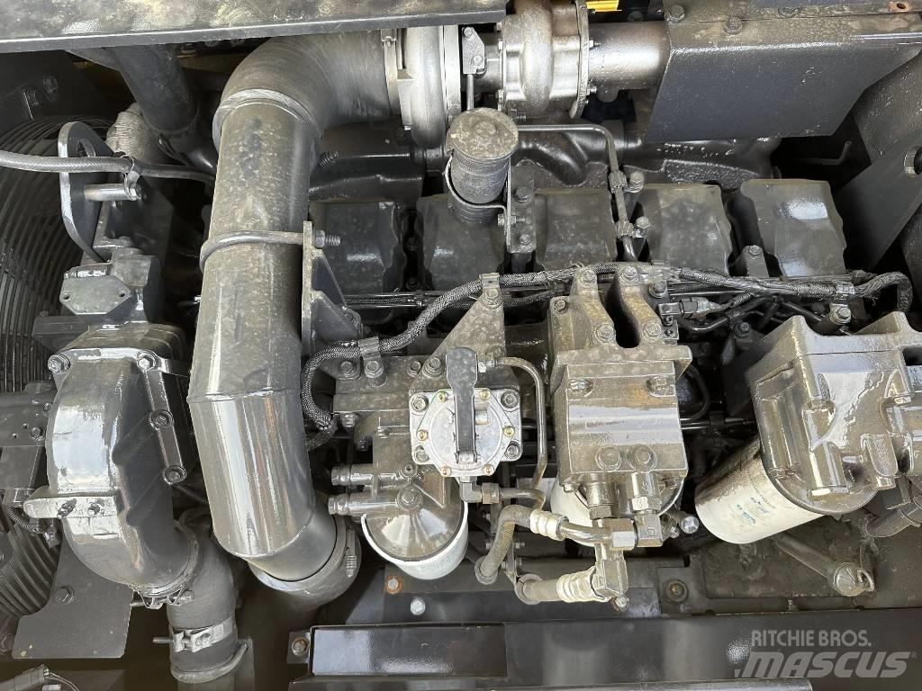 Komatsu PC400-7 대형 굴삭기 29톤 이상