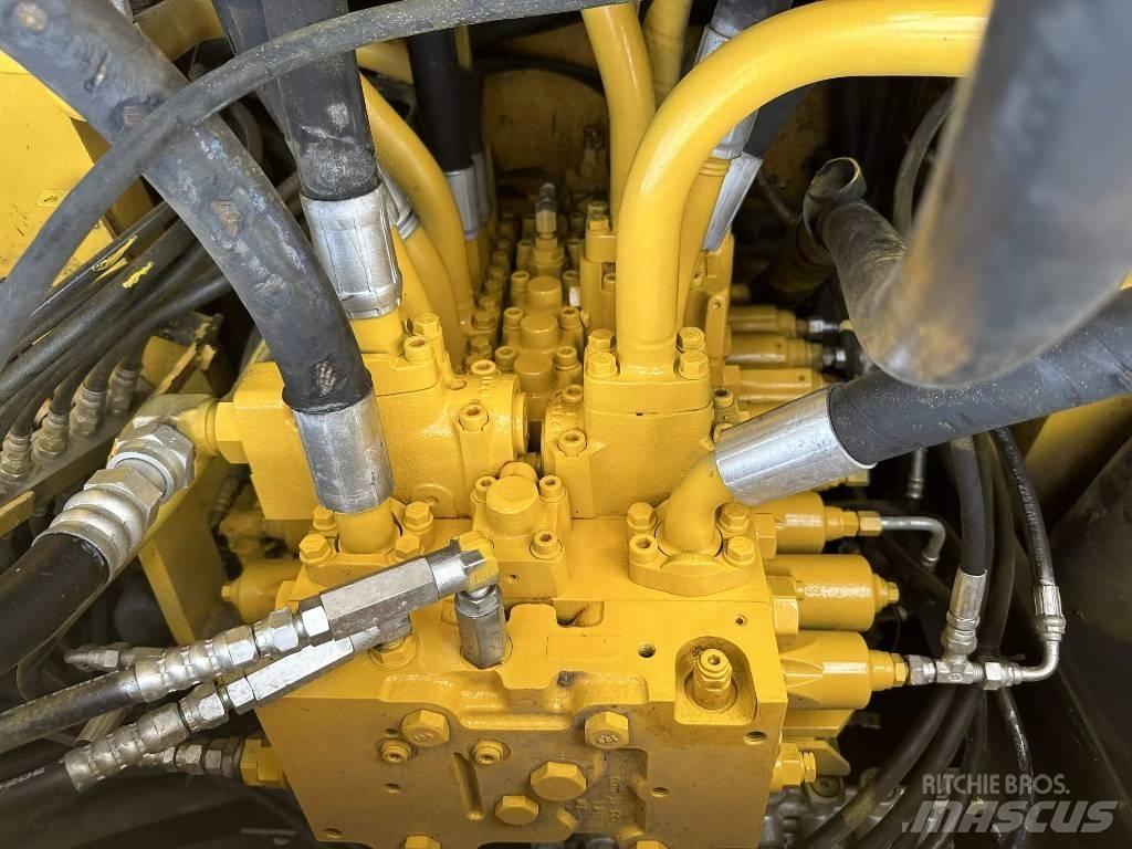 Komatsu PC400-7 대형 굴삭기 29톤 이상