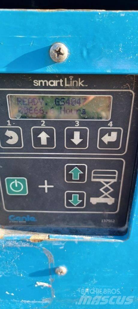 GENIE GS4047 가위형 리프트