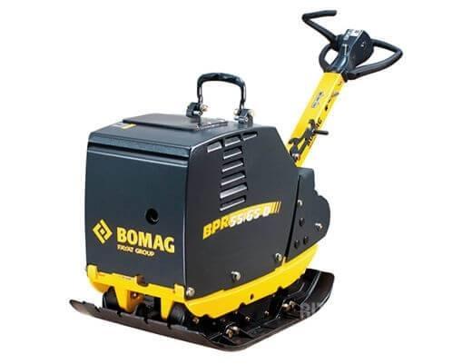 Bomag BPR 60/55 D 진동롤러