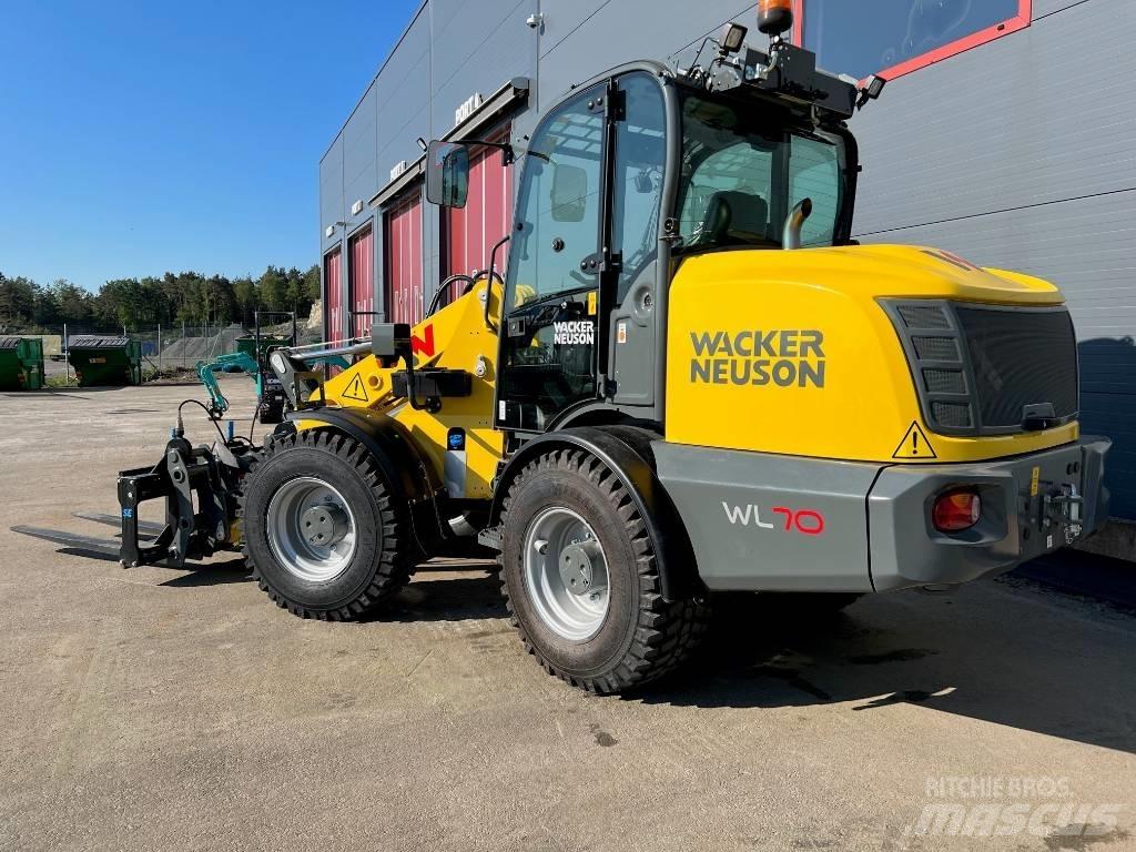 Wacker Neuson WL 70  휠로우더