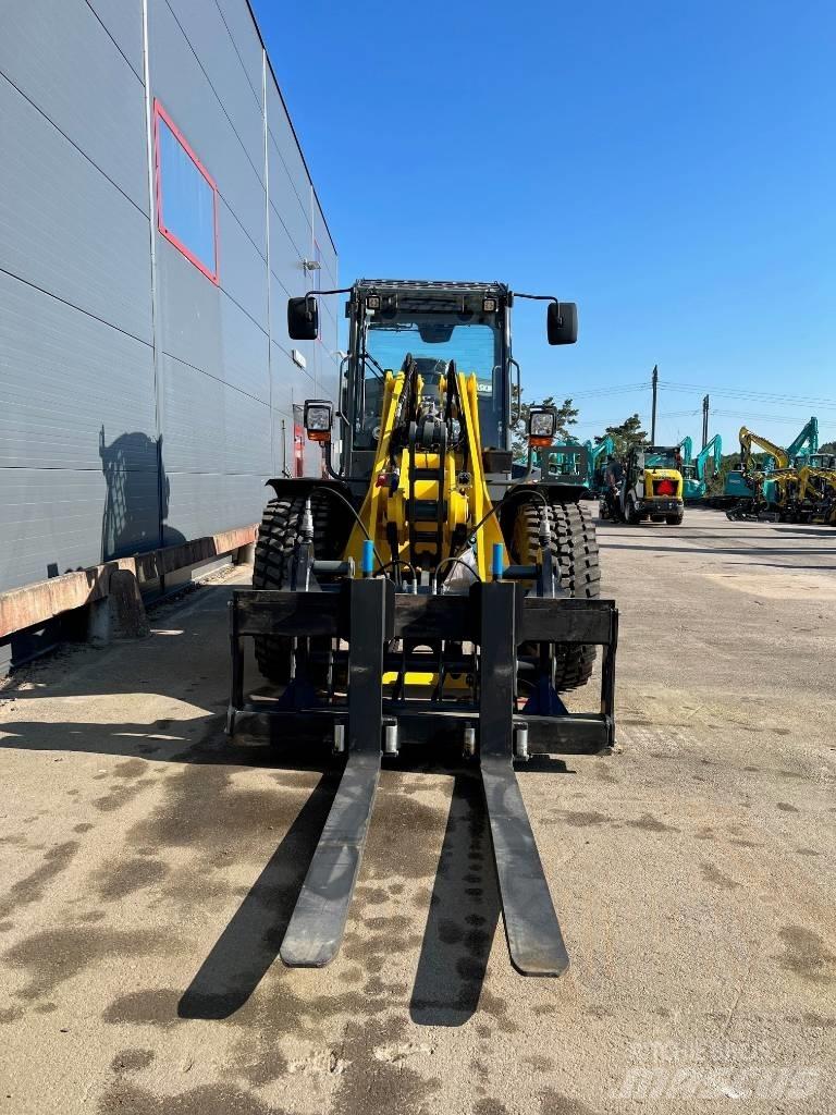 Wacker Neuson WL 70  휠로우더