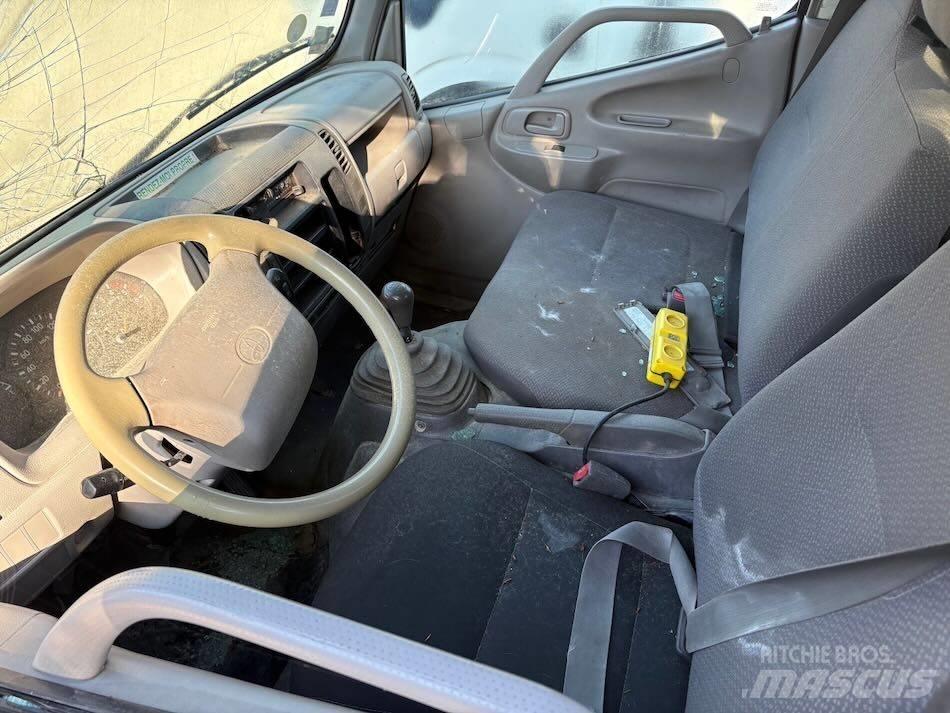 Toyota Dyna 픽업/드롭사이드