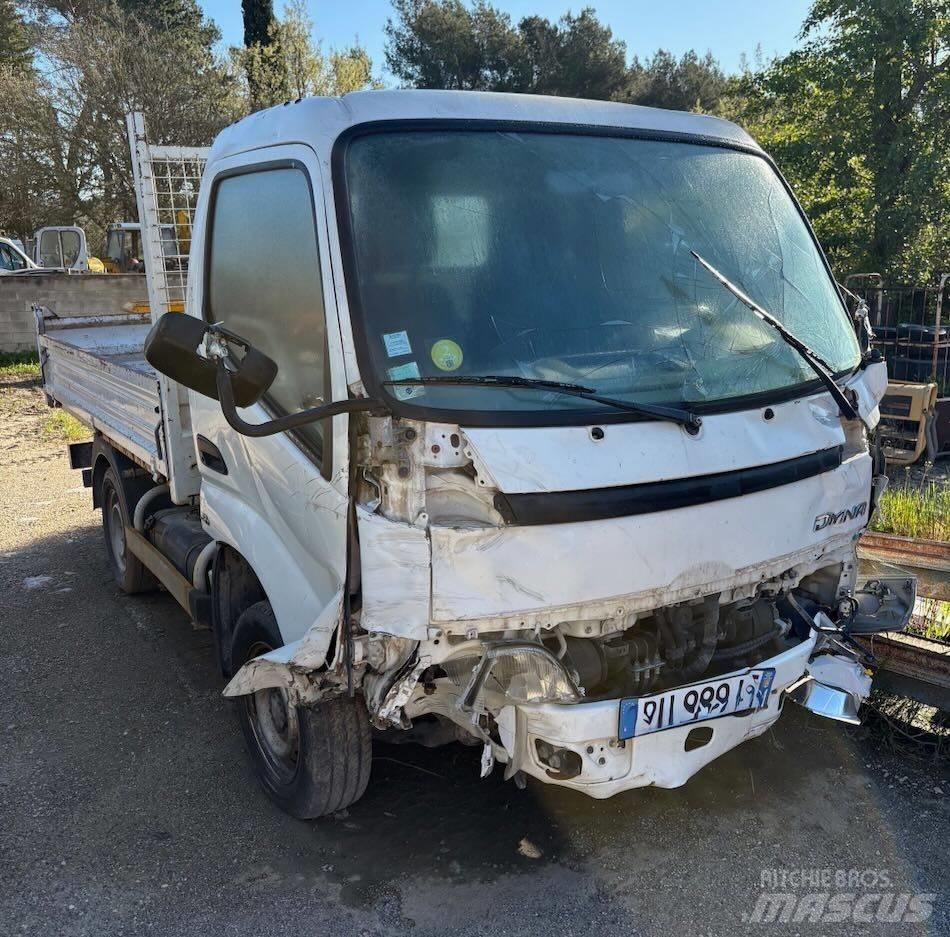 Toyota Dyna 픽업/드롭사이드