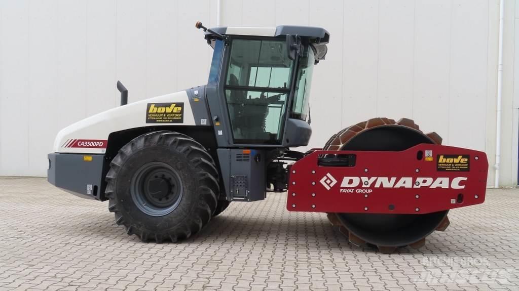 Dynapac CA3500PD 기타 롤러