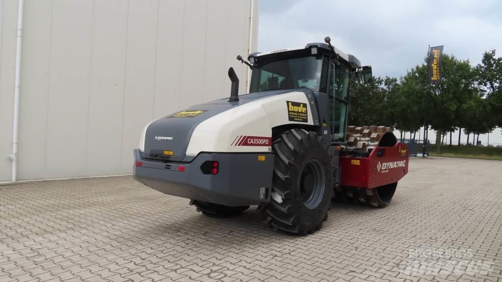 Dynapac CA3500PD 기타 롤러