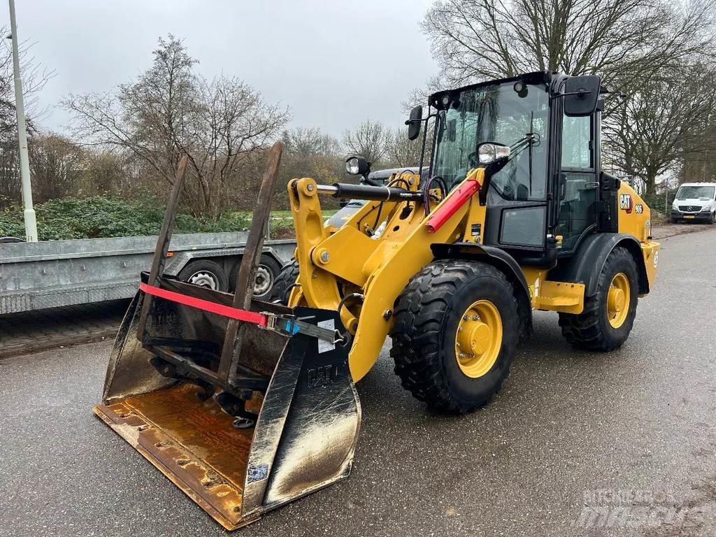 CAT 906 Next Gen  휠로우더