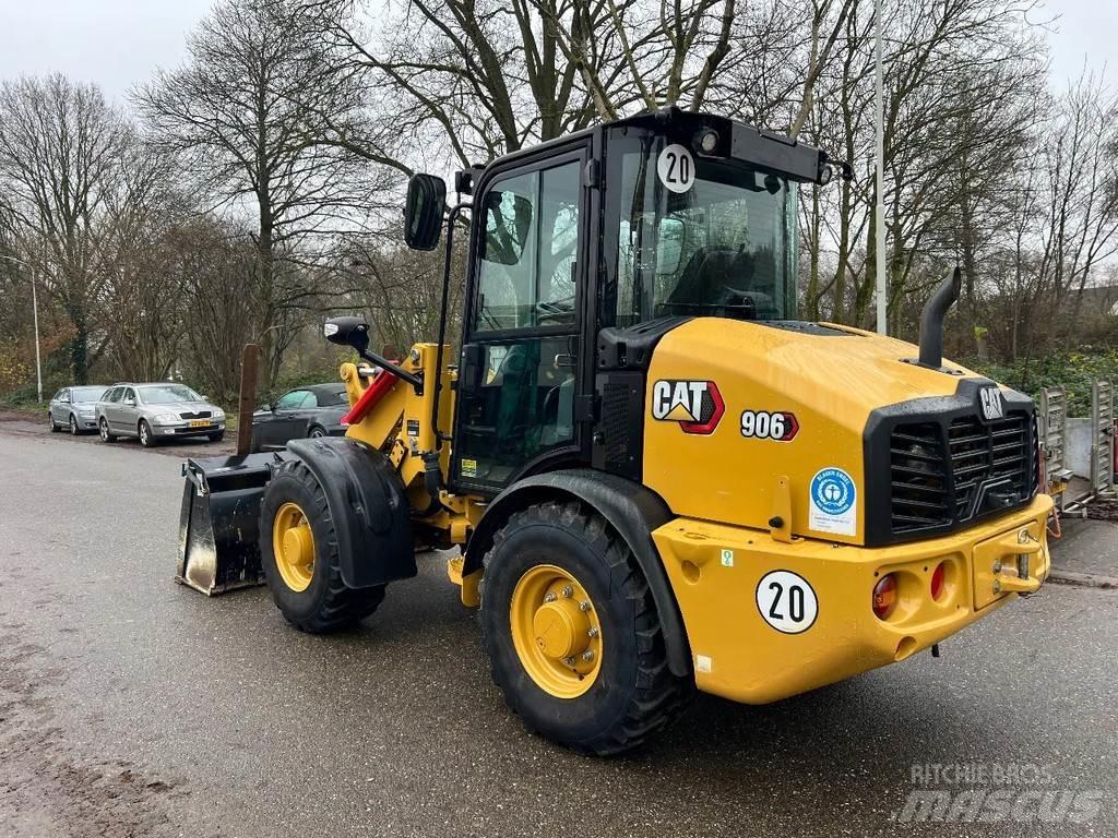 CAT 906 Next Gen  휠로우더