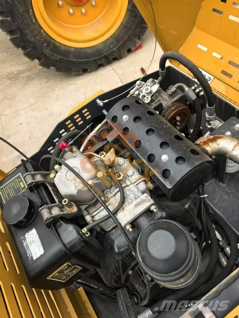 XCMG XMR 30S 트윈 드럼 롤러