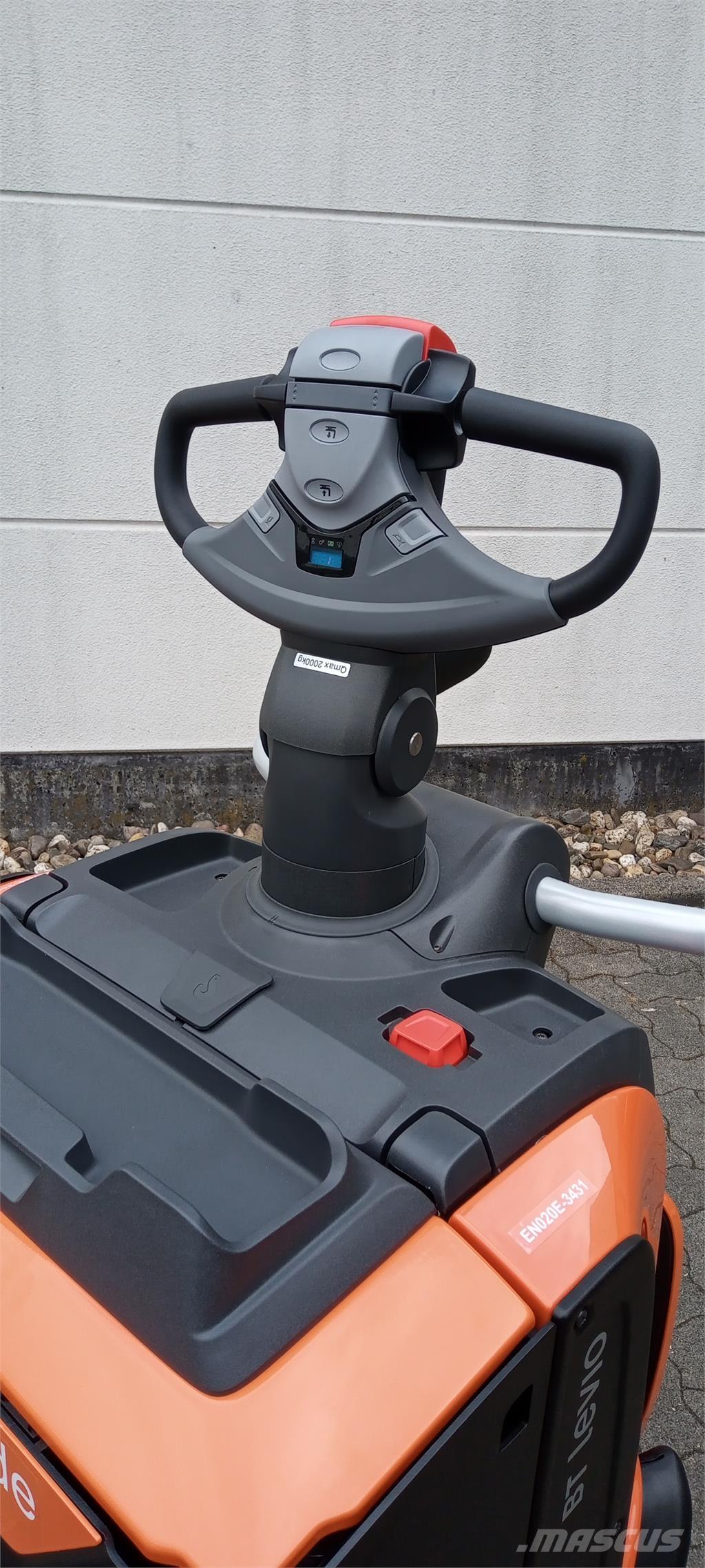 Toyota LPE200 포크리프트