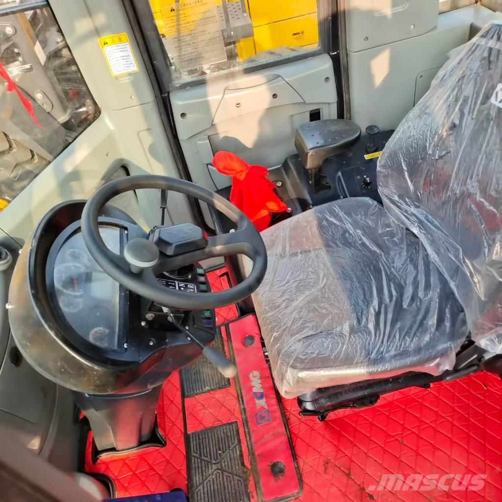 XCMG ZL 50 GN  휠로우더