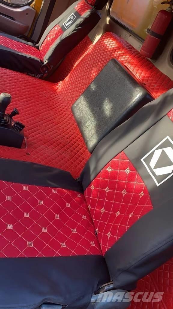 XCMG XCT55 A/T 크레인