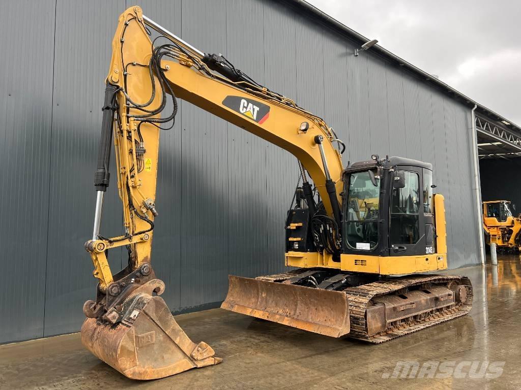 CAT 314E LCR 대형 굴삭기 29톤 이상