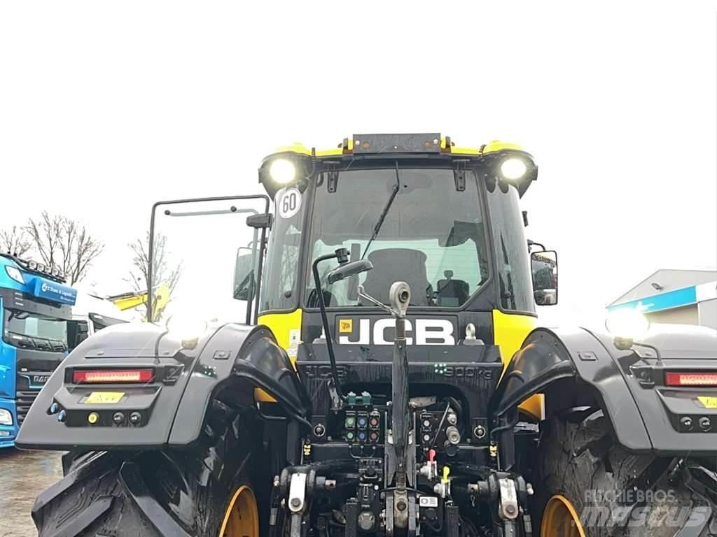JCB Fastrac 4220 트랙터