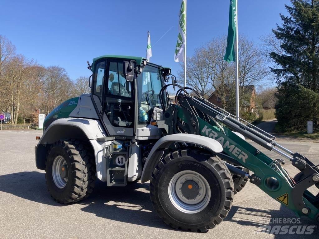 Kramer KL 70.8  휠로우더