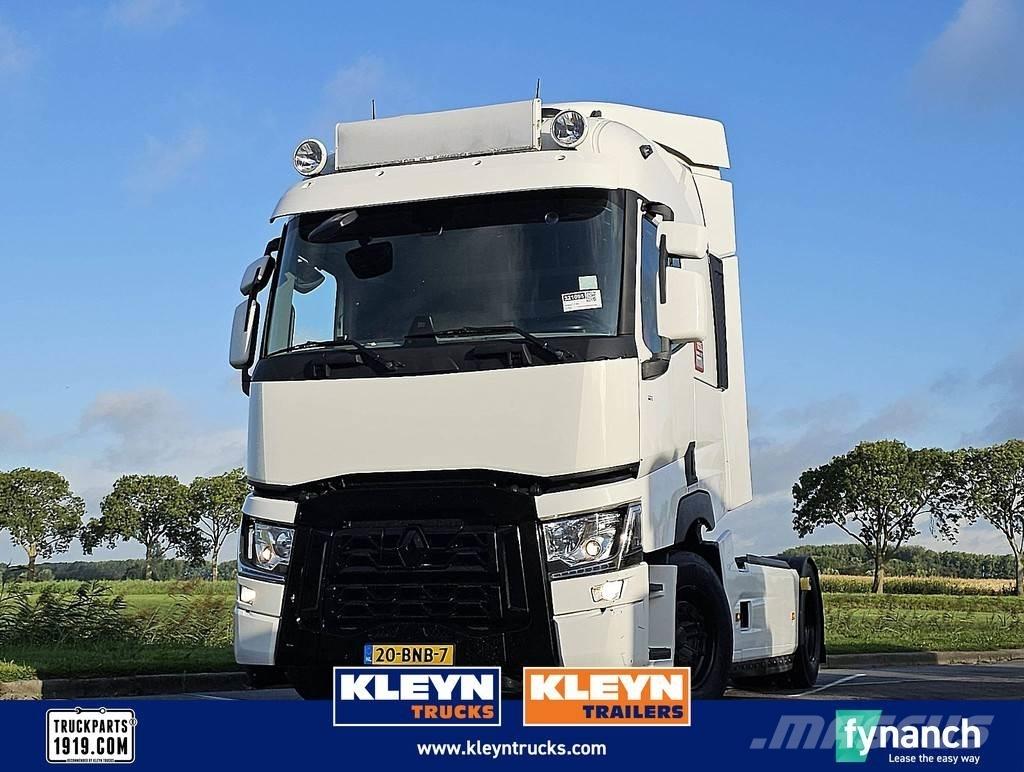 Renault T 460 트랙터 유닛