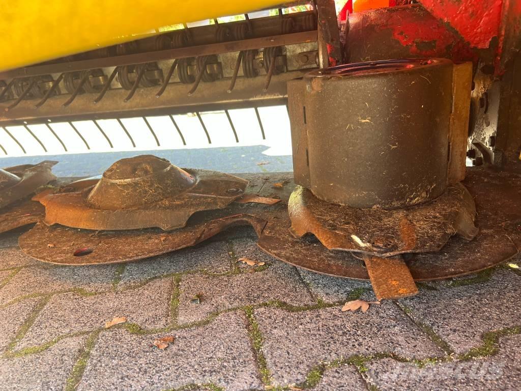 Fella SM 310 TL-KC 제초기