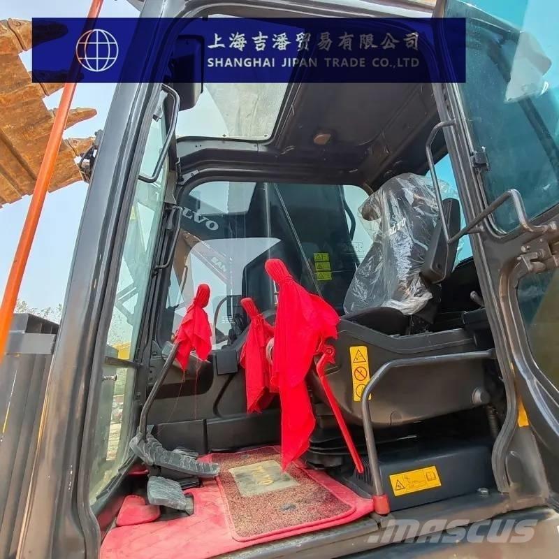 Volvo EC 300 대형 굴삭기 29톤 이상