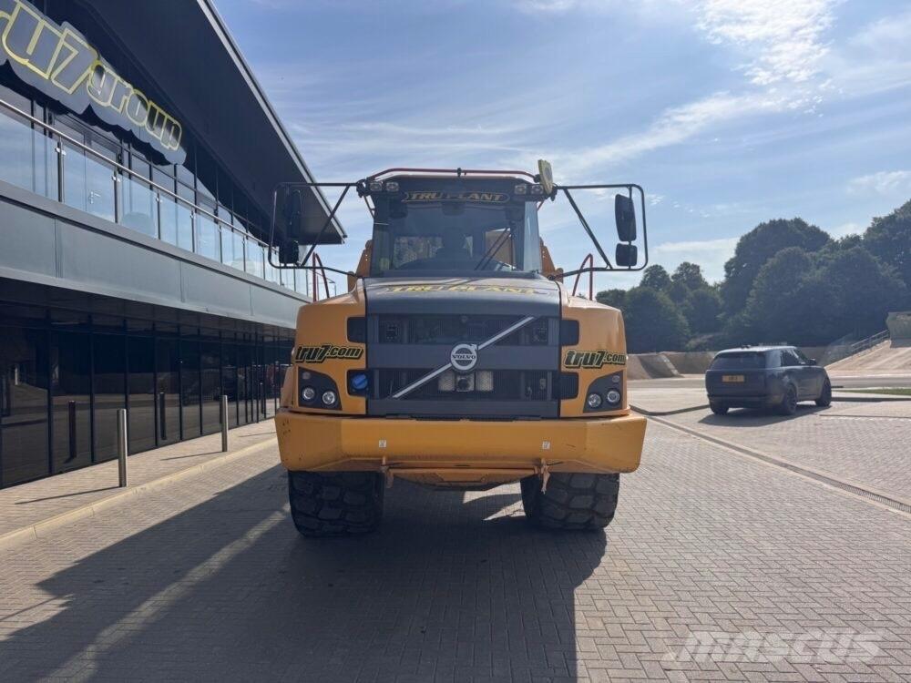 Volvo A 30 G 연결식 홀러