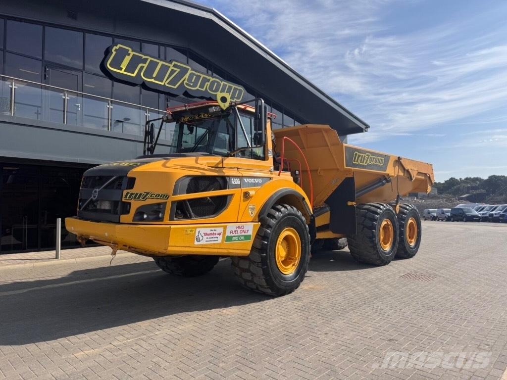 Volvo A 30 G 연결식 홀러
