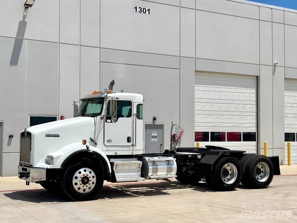 Kenworth T 800 트랙터 유닛