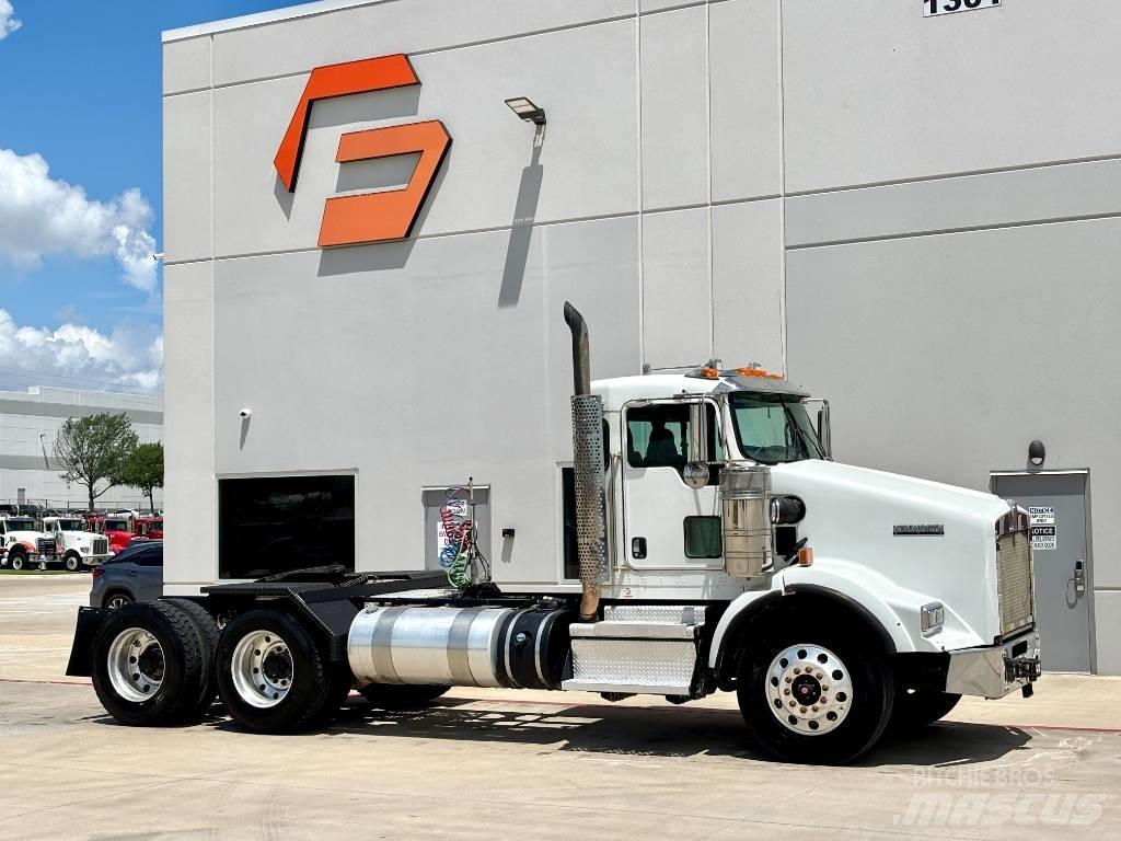 Kenworth T 800 트랙터 유닛