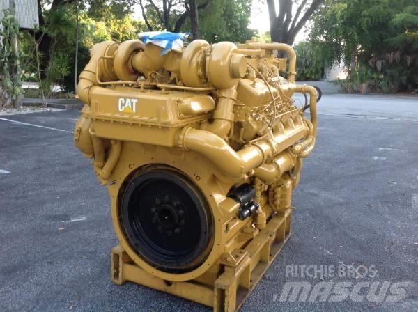 CAT D379 엔진