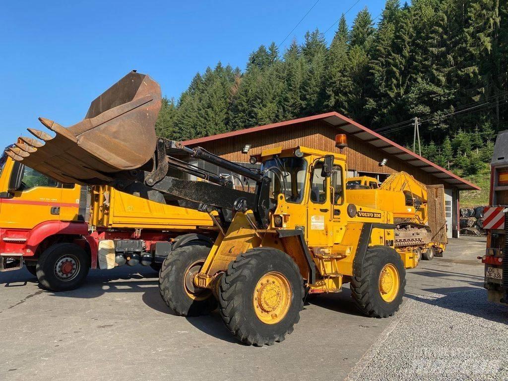 Volvo BM L 70  휠로우더