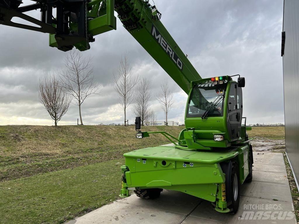 Merlo 50.30SPLUS 텔러 핸들러