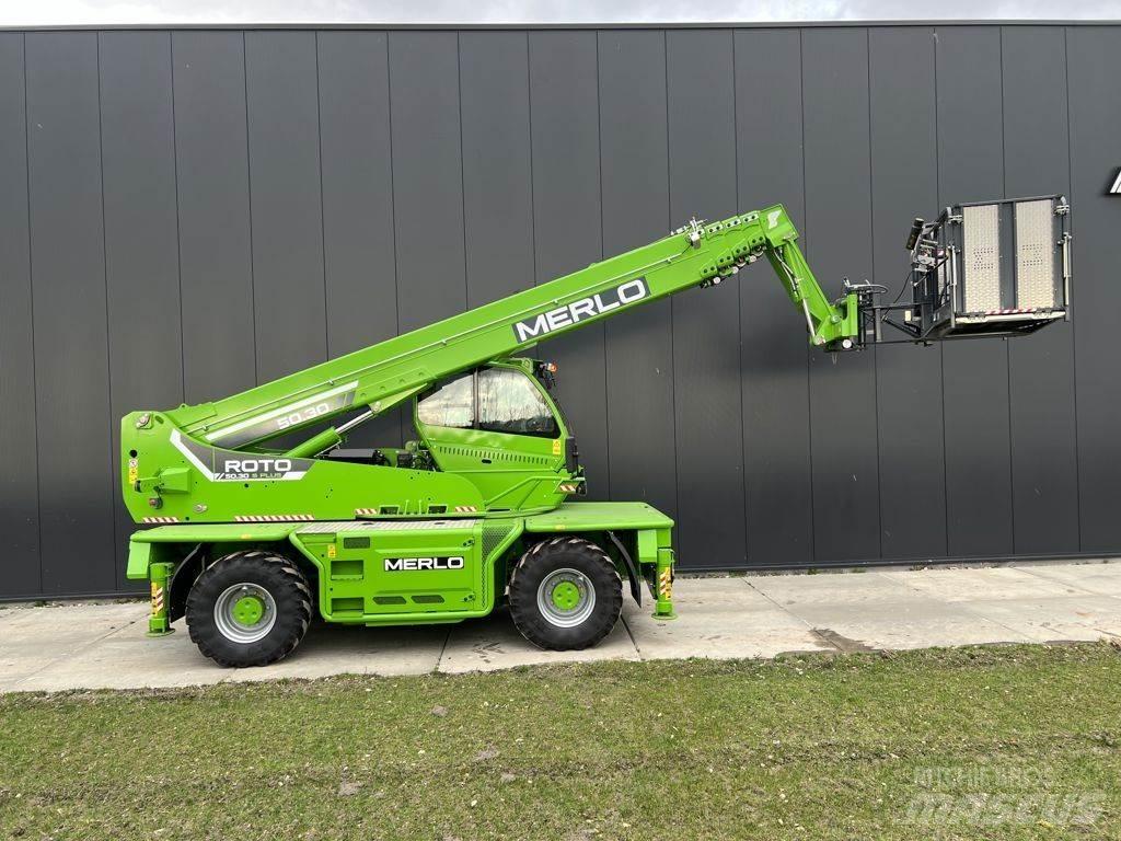 Merlo 50.30SPLUS 텔러 핸들러