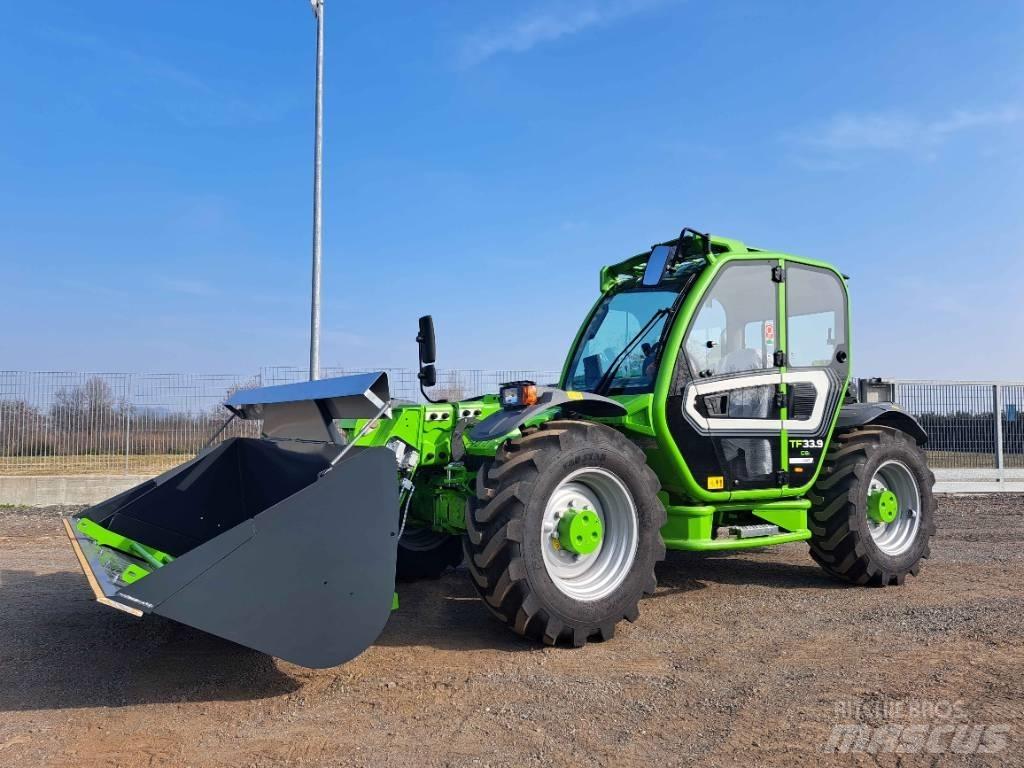 Merlo TF33.9CS-140 텔러 핸들러