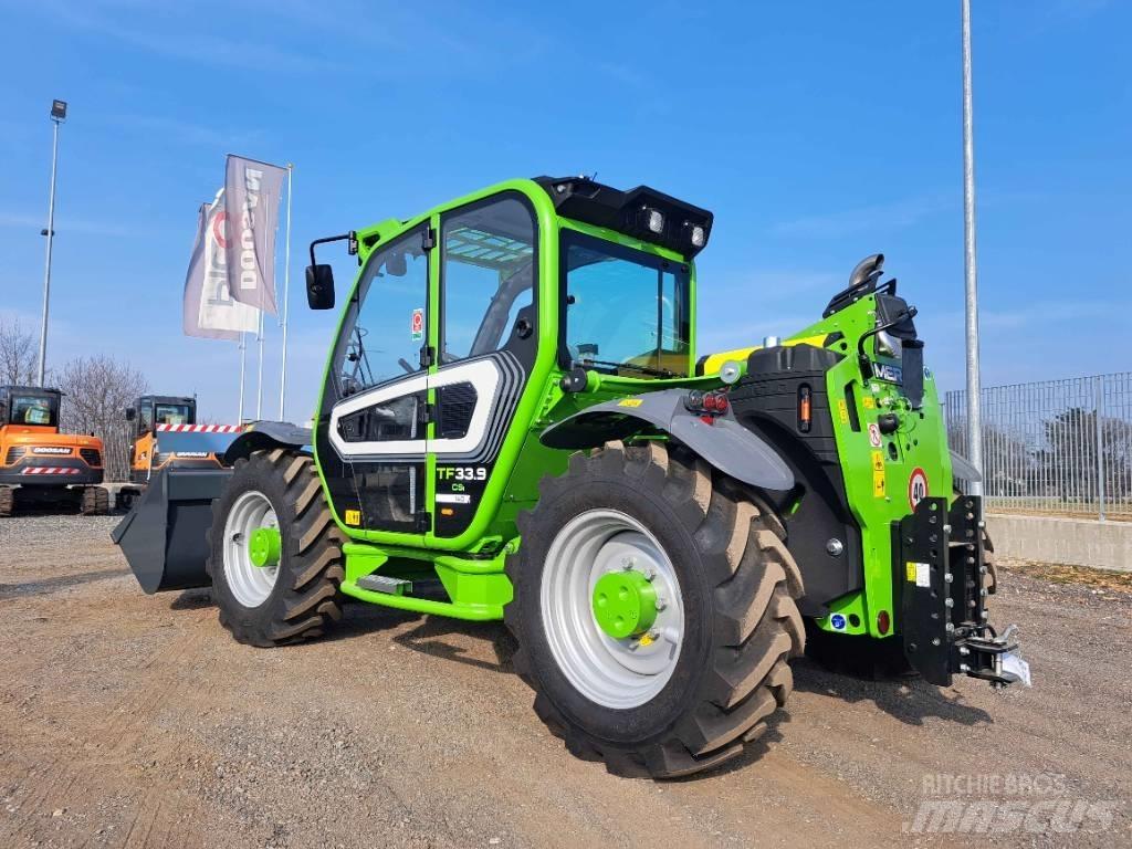 Merlo TF33.9CS-140 텔러 핸들러