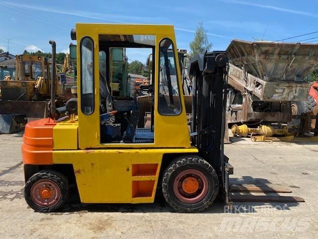 Kalmar DB 3-500 디젤 지게차