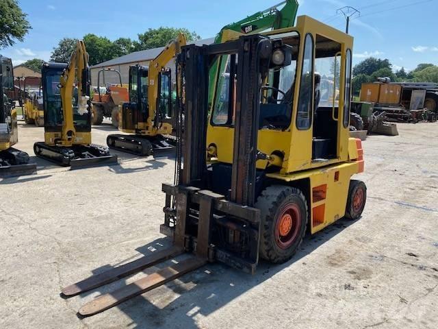 Kalmar DB 3-500 디젤 지게차