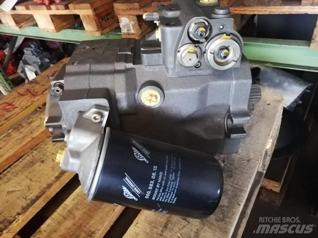 Linde HPV105-02R 기타 부품  