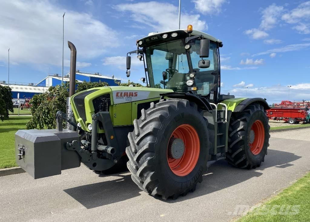 CLAAS Xerion 3800 트랙터