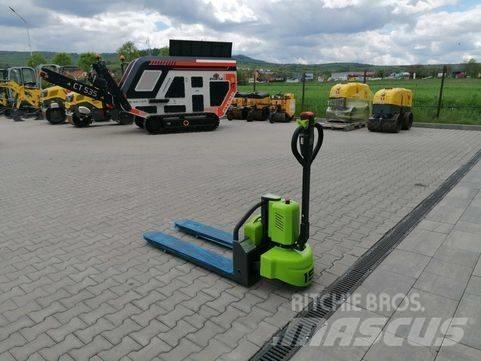 Zoomlion TB15E 핸드파레트 트럭