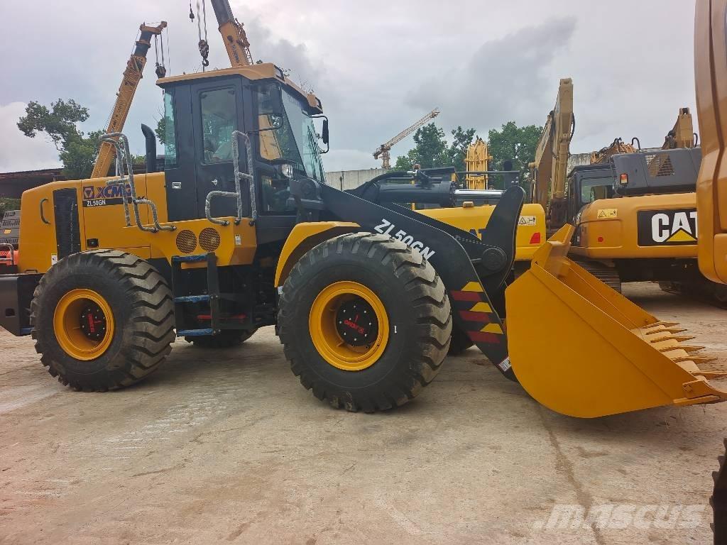 XCMG ZL 50 GN  휠로우더