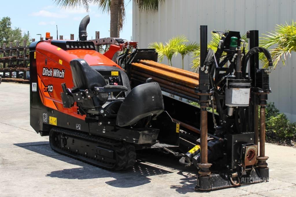 Ditch Witch JT10 수평 굴착 장치