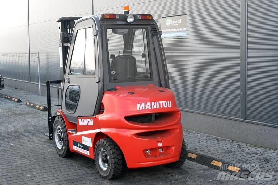 Manitou MI25D 디젤 지게차