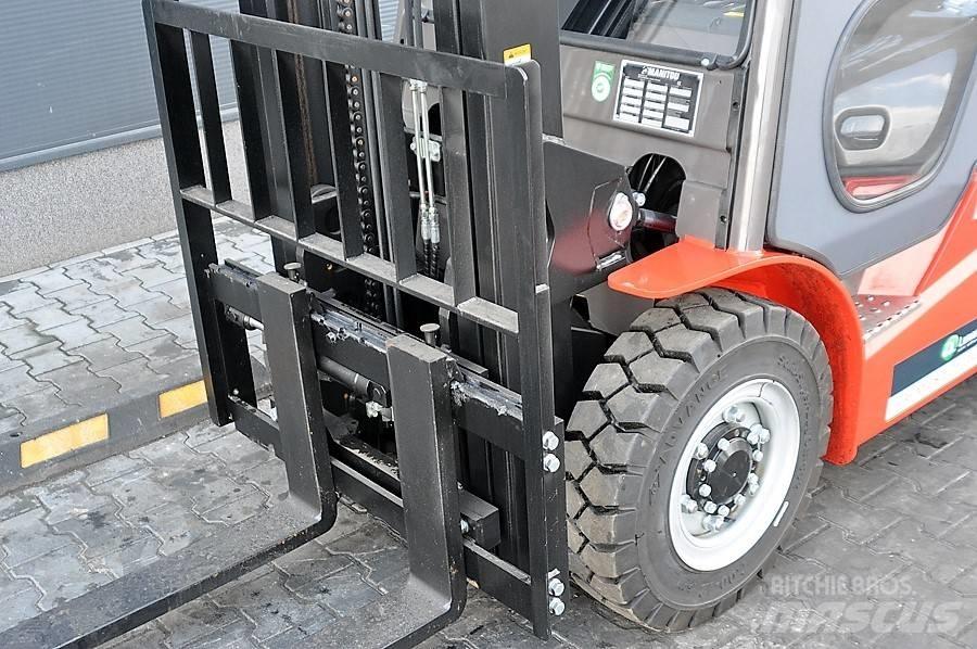Manitou MI25D 디젤 지게차