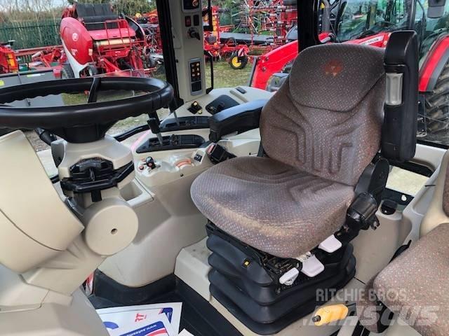 Massey Ferguson 6615 트랙터