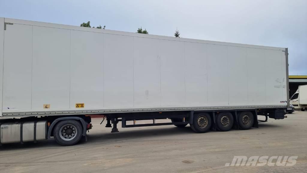 Schmitz Cargobull 온도 조절식 세미 트레일러
