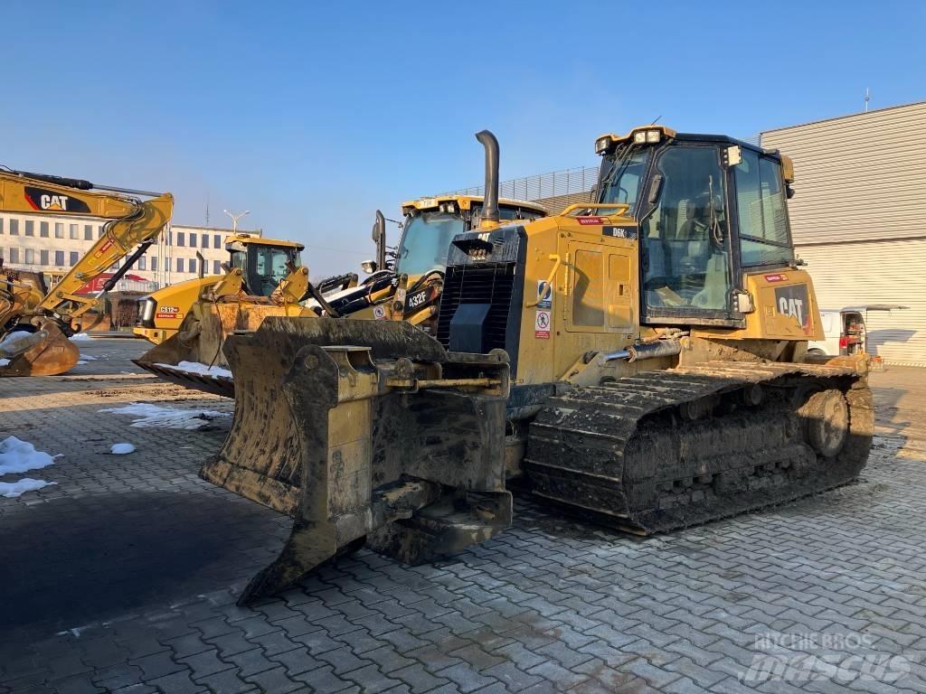 CAT D6K2 LGP 크롤러 도저